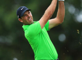 Schwartzel takes control of happy hunting ground