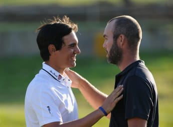 With this win - Matteo Manassero