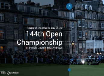 Interactive Recap of Day Two