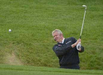 Golf Live unveils news celebrity look for 2013