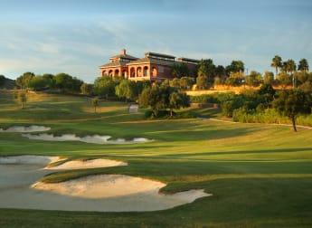 Sotogrande, a classic European Tour venue