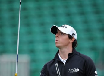 McIlroy buoyant about Open chances