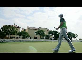 Rory McIlroy: The Walk of a Champion