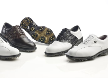 Footjoy continues partnership with European Tour