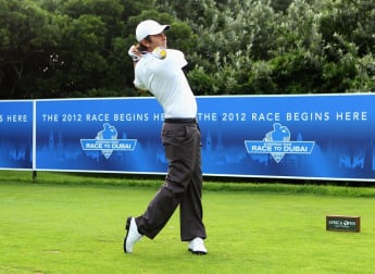 Aiken starts 2012 with a bang