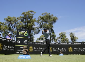 ISPS Handa World Super 6 Perth - the play-offs