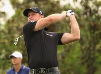 Donaldson holds slender advantage