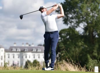 Girrbach goes low to lead at The K Club