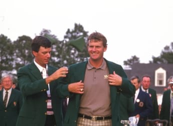 Lyle on achieving a childhood dream