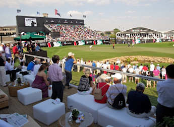 Prosports to bring Footjoy stamp to DP World Tour Championship