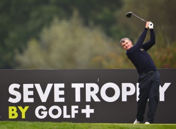 Gallacher and Lawrie get GB&I going