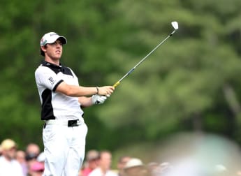 McIlroy continues to shine