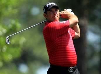 Westwood remains on course