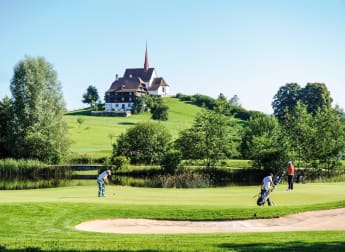 Golf Sempachersee to host for a tenth time