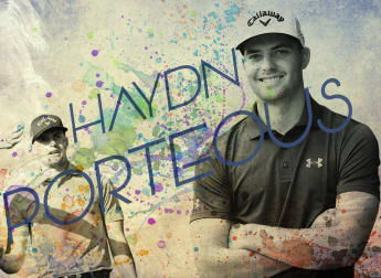 Porteous - from Kenya king to European Tour winner