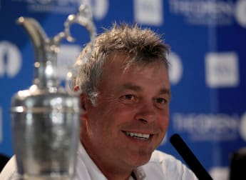 Praise floods in for Open Champion Clarke