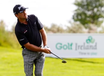 McDowell pleased to shine on home soil