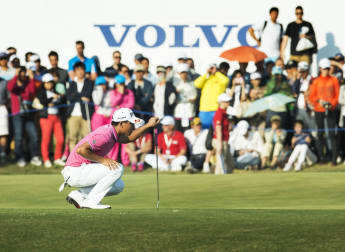 Top quality venues announced for 22nd Volvo China Open qualifying