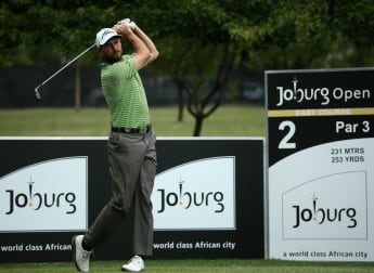 Howell heads packed leaderboard