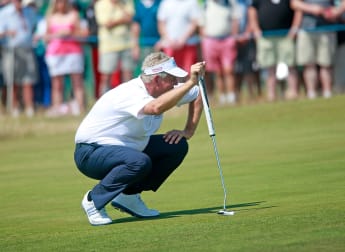 Solid start for treble-chasing Monty in Wales