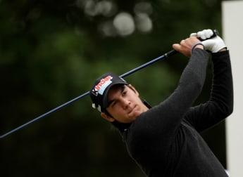 Donald and Manassero set the pace