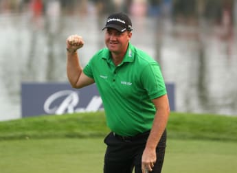 Hanson turns up The Race to Dubai heat