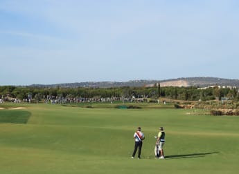 Portugal Masters day two - What they said