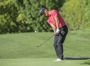 Borja bounds into Rolex lead