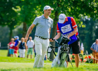 Saltire Energy Paul Lawrie Match Play day one - What they said