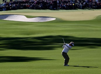 Kjeldsen creeps under the Augusta radar 