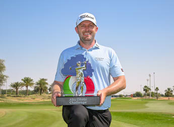 Porteous secures second Challenge Tour title at Abu Dhabi Challenge 