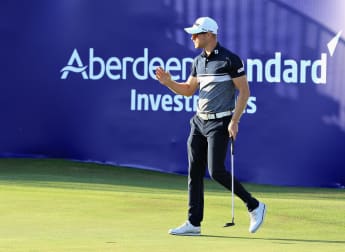 Dantorp tops packed leaderboard