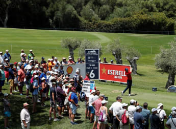 European Tour partners pledge their support for UK Swing