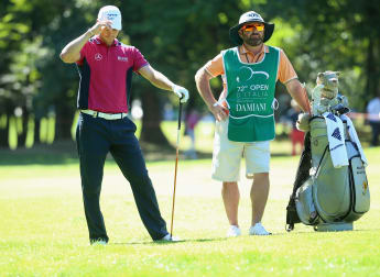 Kaymer counts cost of Italy errors