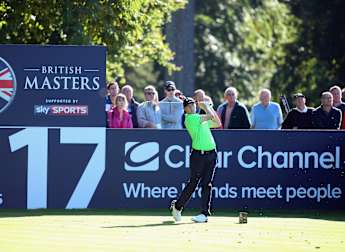 Fitzpatrick and Kjeldsen lead the way