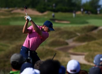 Spieth focused on the present