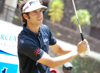 Oriol ready for Sotogrande Challenge