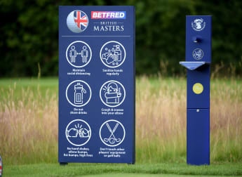 #GolfForGood: Inside the European Tour’s Health Strategy