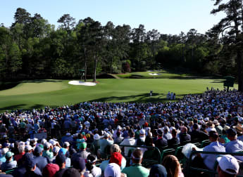 The Masters 2024 - Day two digest
