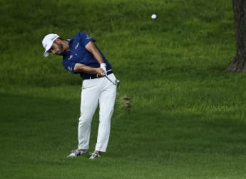 Ancer excited by ‘ball-striker’s paradise’ at Porsche European Open