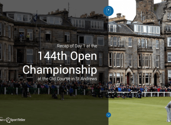 Interactive Recap of Day One