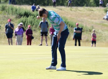 SSE Scottish Hydro Challenge hosted by Macdonald Hotels & Resorts Highlights - When and where to watch