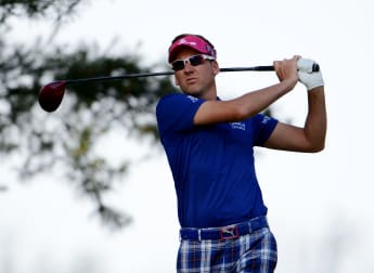 Poulter stays positive