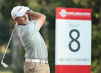 Higgins shines in Hong Kong