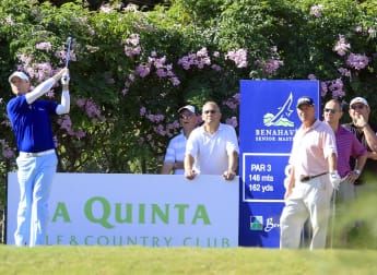 Wolstenholme on song in Spain