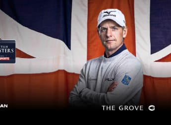 Grandstand tickets on sale for British Masters