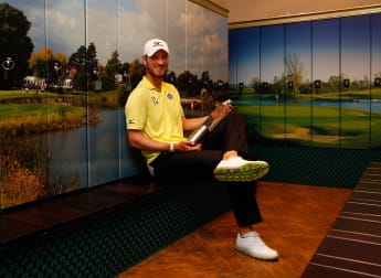 Wood shines at Diamond Country Club