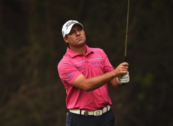 Pilkadaris dominating at Delhi Golf Club