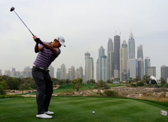 Cabrera-Bello two clear after sparkling start