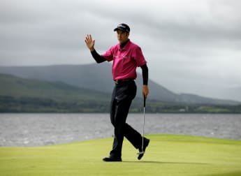 Fisher comes under pressure